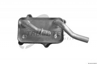 TRUCKTEC AUTOMOTIVE 0218051 -  масляный радиатор, двигательное масло